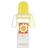 Customized 250mlpp baby bottles for drinking and feeding, anti-drop bottles, E-OM manufacturer wholesale of baby products Application Scenario